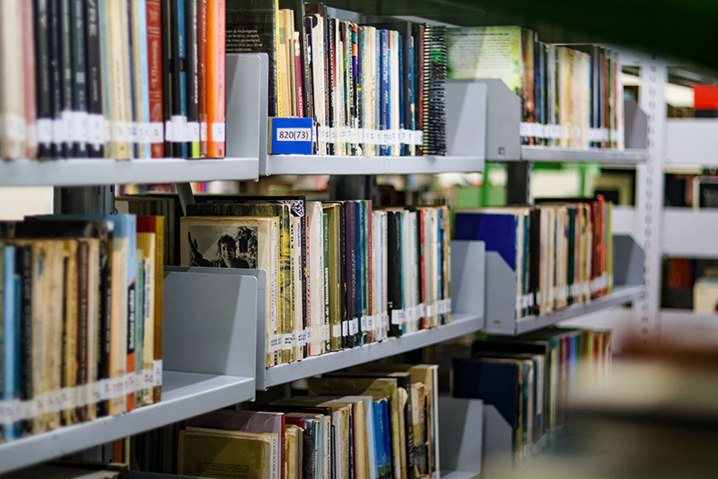 Biblioteca pública de Santa Cruz tem aumento de usuários