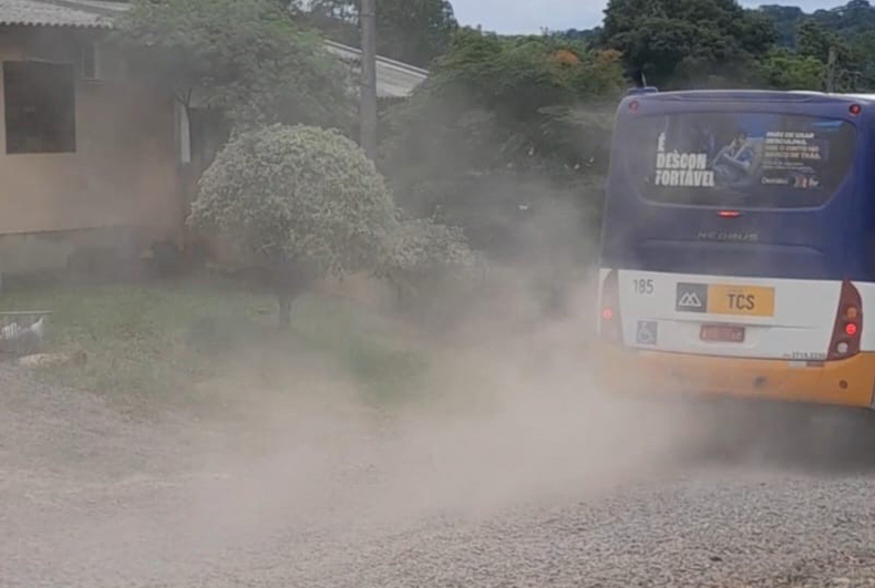 Moradores do Bairro Aliança aguardam por pavimentação há 17 anos