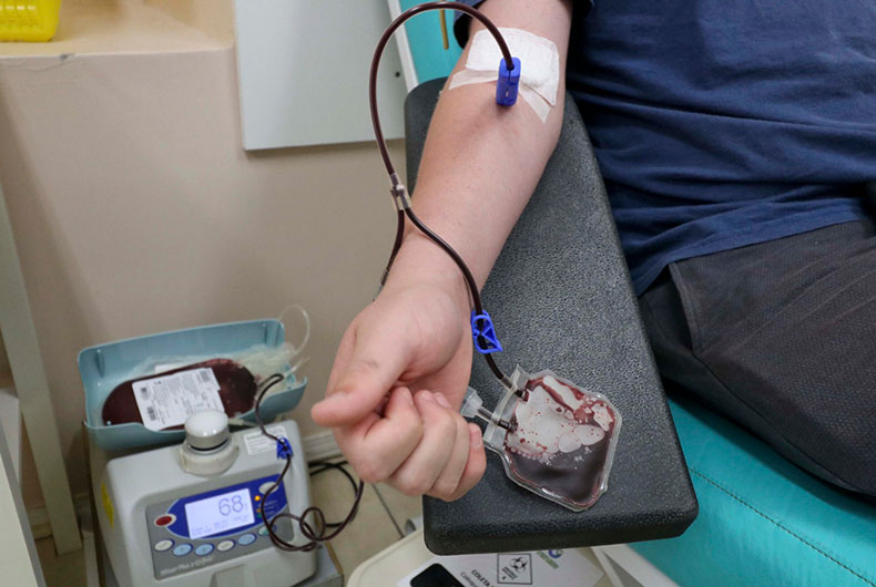 Hemovida precisa de doações de sangue tipo O negativo; saiba como ajudar