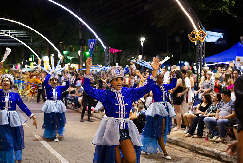 Avançam os preparativos para o Carnaval em Santa Cruz; veja a temática de cada escola