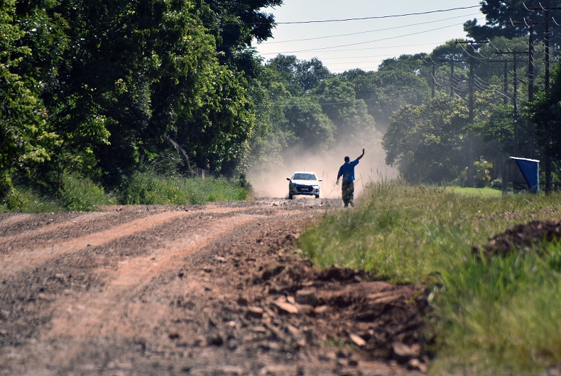 Estrada da Malhada