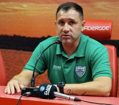 Márcio Nunes não será o treinador do Avenida na Série D do Brasileiro
