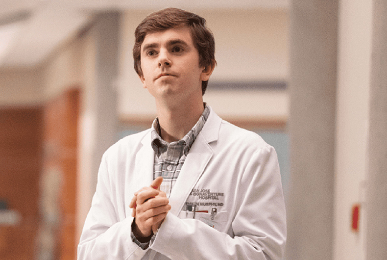 Série "The Good Doctor" será encerrada na sétima temporada