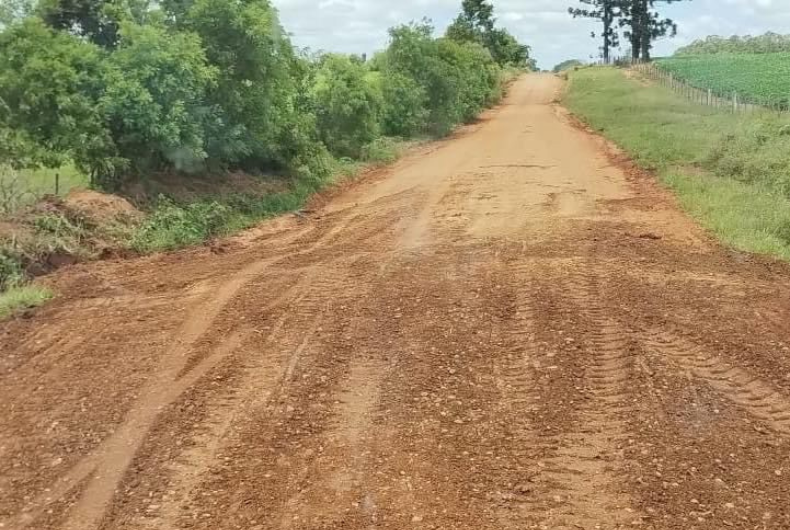 Rio Pardo pretende recuperar todas as estradas do interior do município
