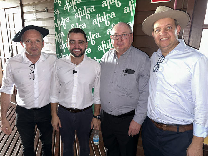 Ike+: "Abertura da Expoagro Afubra 2024"