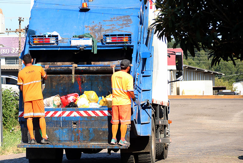 Resolução da Agerst estabelece condições gerais para serviços públicos de limpeza urbana