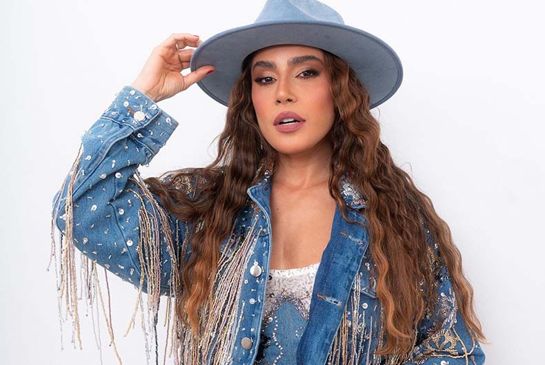 Lauana Prado lidera lista das 50 músicas mais tocadas; veja onde comprar ingressos para show da cantora