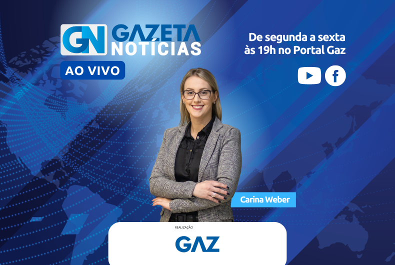 VÍDEO: assista à edição desta segunda-feira do Gazeta Notícias