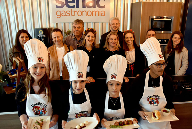 Pitada de tradição com toque infantil: abertas inscrições para o Concurso Chefinho Oktober