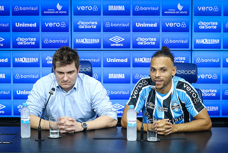 Grêmio deve entrar em campo com reservas contra o Athletico-PR