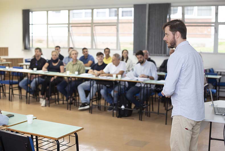 Cisvale inscreve para seminário sobre drenagem hídrica nesta sexta-feira