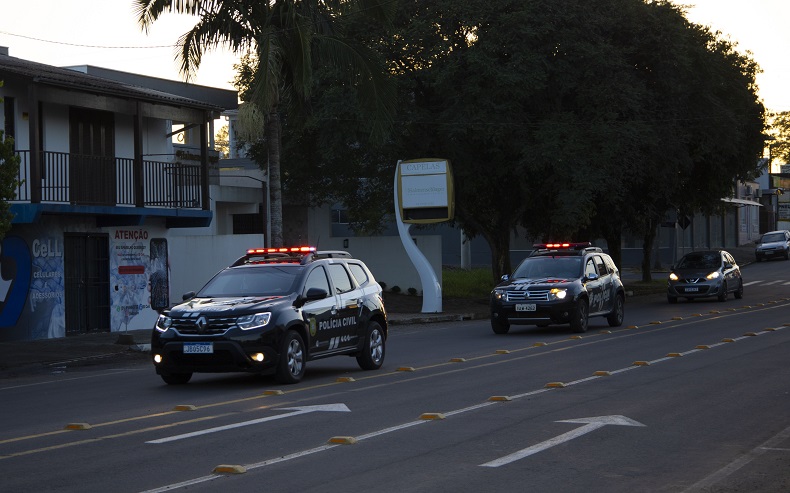 Polícia Civil está investigando os crimes e vai tentar identificar os autores dos golpes