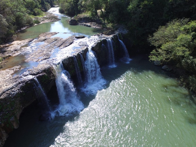 Cascata Salto do Rio Pardinho